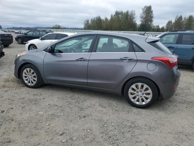 2016 Hyundai Elantra GT