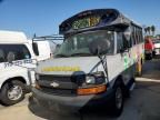 2009 Chevrolet Express G3500