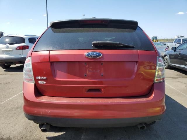 2008 Ford Edge SE