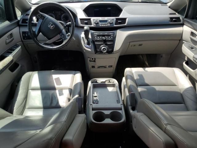 2013 Honda Odyssey EXL