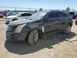 Cadillac salvage cars for sale: 2014 Cadillac SRX Luxury Collection