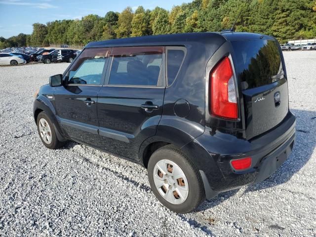 2012 KIA Soul