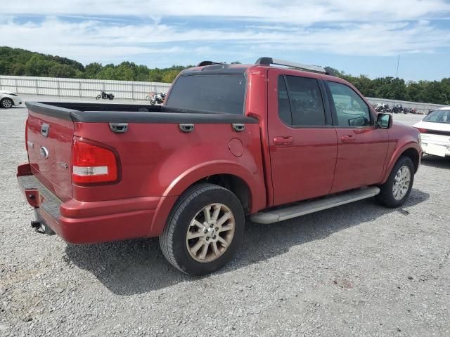 2007 Ford Explorer Sport Trac Limited