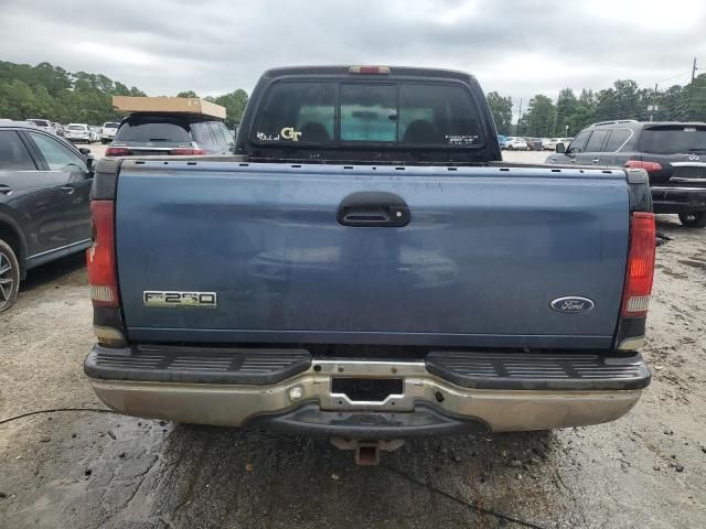 1999 Ford F250 Super Duty