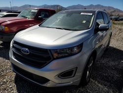 Ford Vehiculos salvage en venta: 2018 Ford Edge Sport