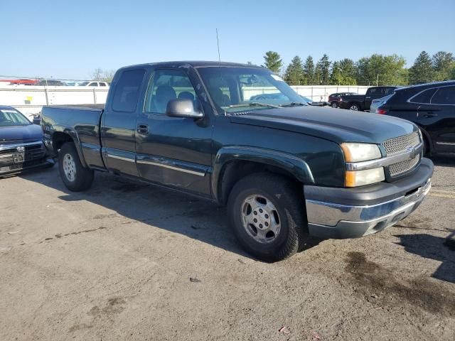 2003 Chevrolet Silverado K1500