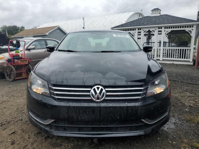 2015 Volkswagen Passat S