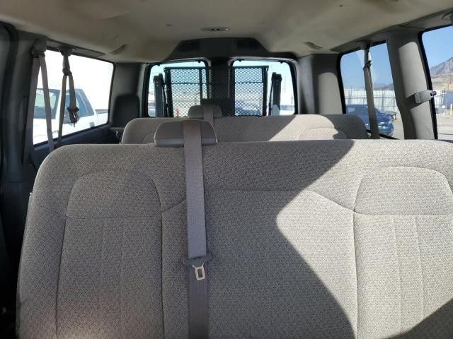 2012 GMC Savana G1500 LT