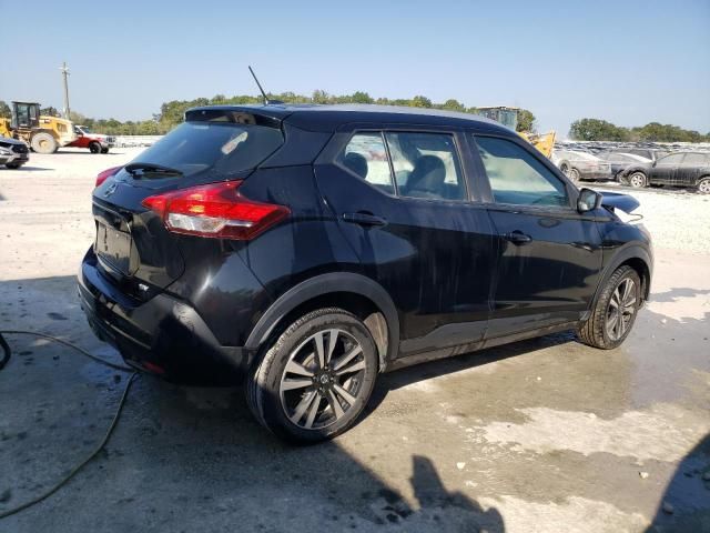 2019 Nissan Kicks S