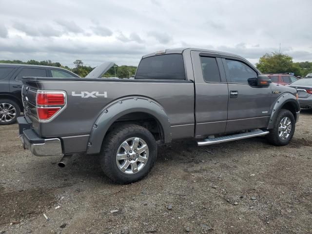 2014 Ford F150 Super Cab