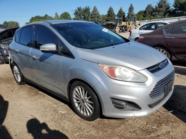 2013 Ford C-MAX SE