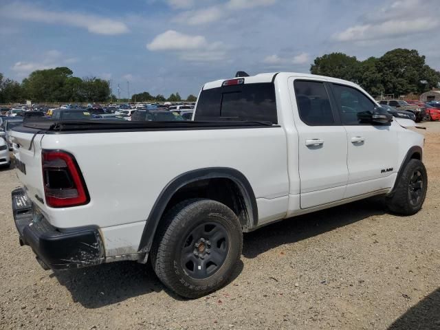 2019 Dodge RAM 1500 Rebel