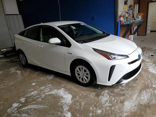 2022 Toyota Prius Night Shade