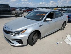 KIA salvage cars for sale: 2020 KIA Optima LX