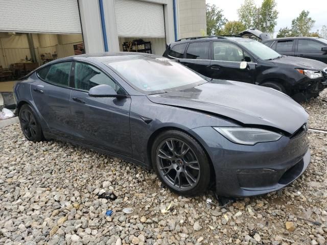 2022 Tesla Model S