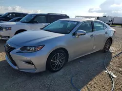 Lexus salvage cars for sale: 2018 Lexus ES 350