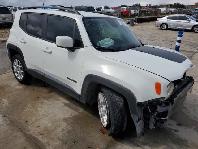 2019 Jeep Renegade Latitude