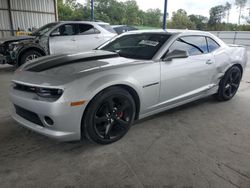 2015 Chevrolet Camaro LT en venta en Cartersville, GA