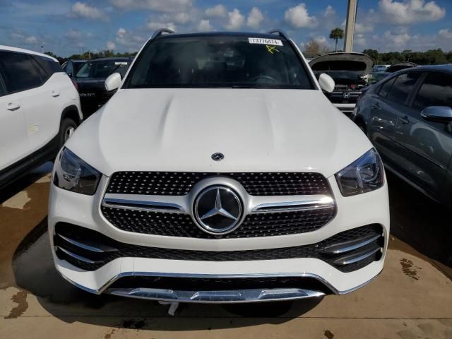 2022 Mercedes-Benz GLE 350 4matic