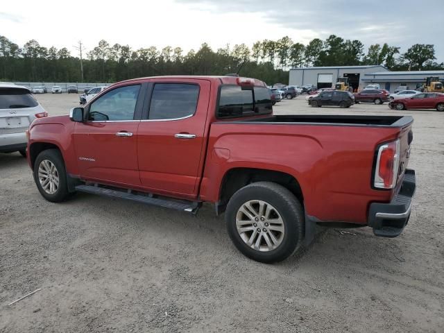 2016 GMC Canyon SLT