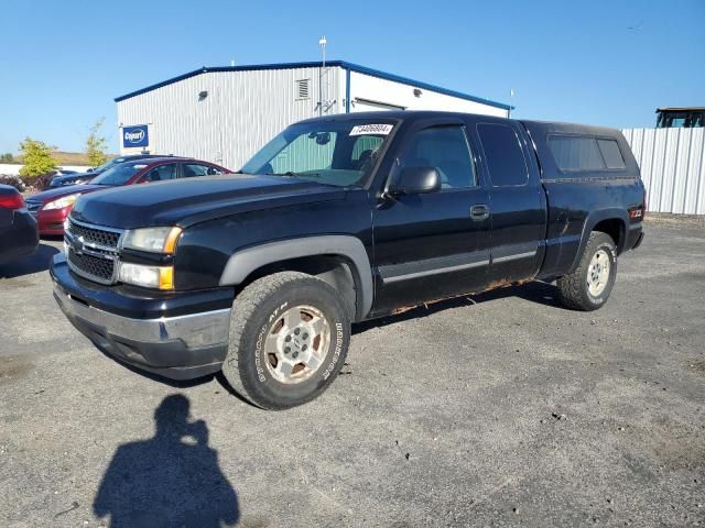 2007 Chevrolet Silverado K1500 Classic