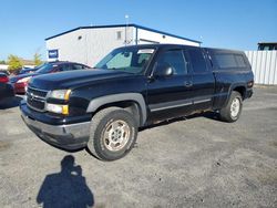 Chevrolet salvage cars for sale: 2007 Chevrolet Silverado K1500 Classic