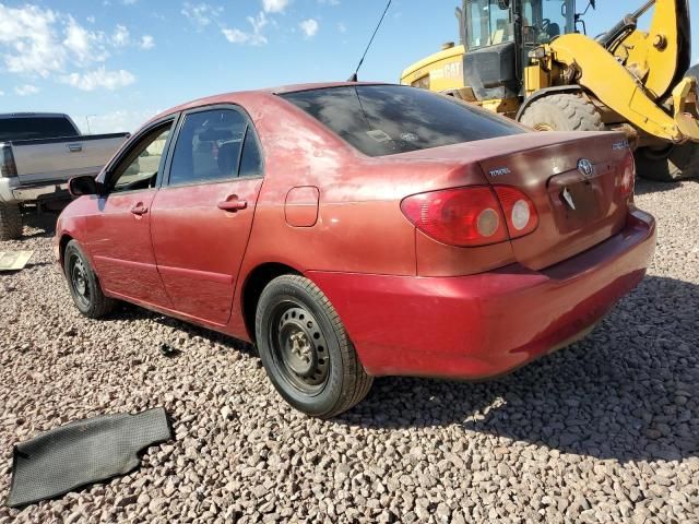 2008 Toyota Corolla CE