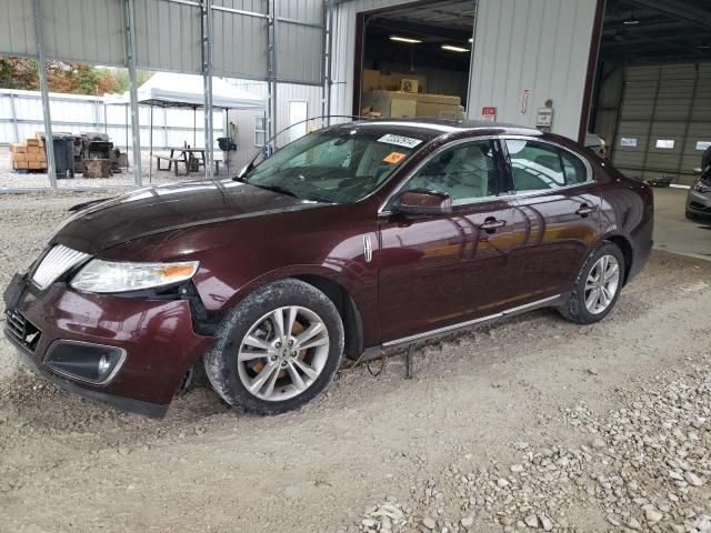 2009 Lincoln MKS