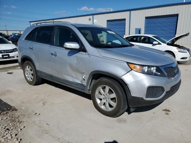 2012 KIA Sorento Base