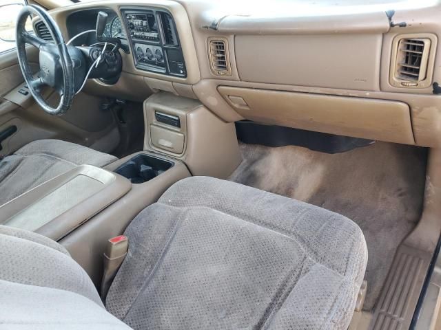 1999 Chevrolet Silverado K1500