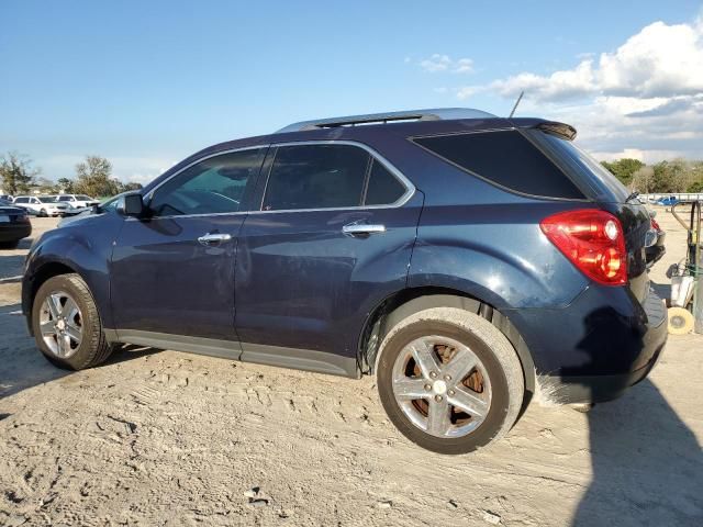 2015 Chevrolet Equinox LTZ