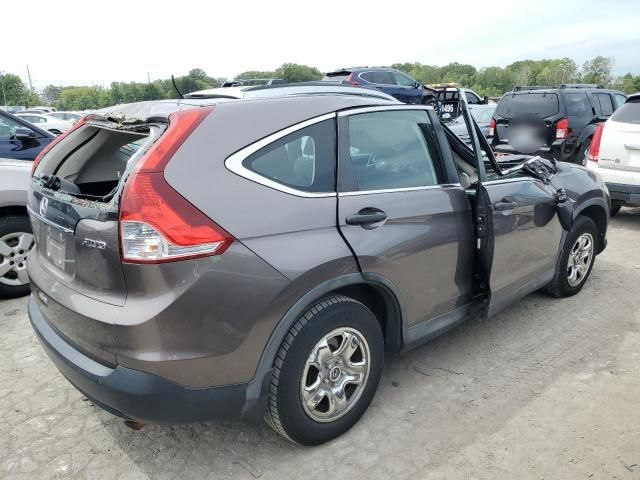 2014 Honda CR-V LX