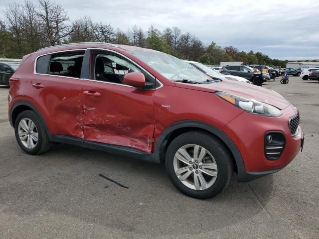 2018 KIA Sportage LX