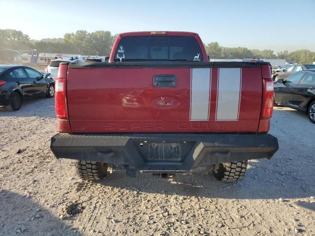 2008 Ford F350 SRW Super Duty