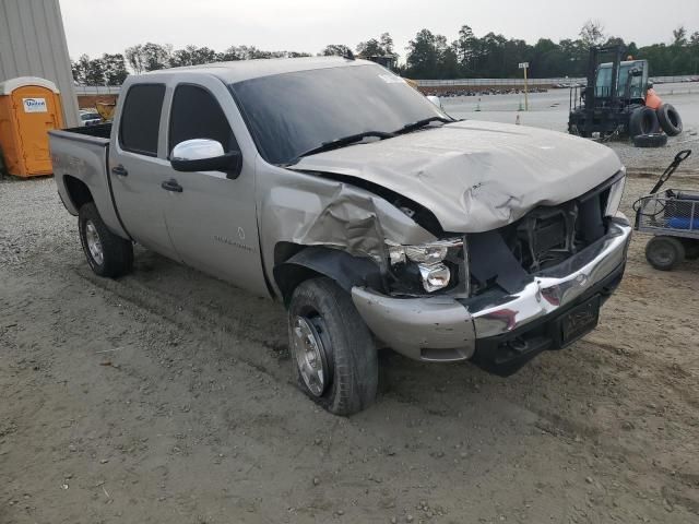 2008 Chevrolet Silverado K1500