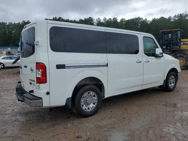 2016 Nissan NV 3500 S