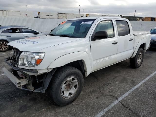 2007 Toyota Tacoma Double Cab Prerunner