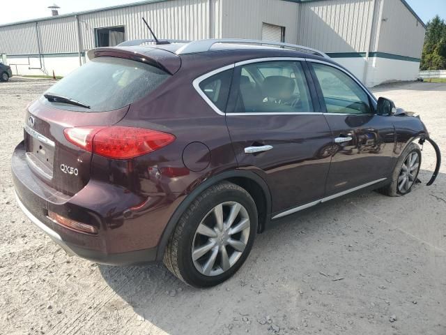 2017 Infiniti QX50