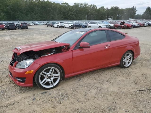 2015 Mercedes-Benz C 250