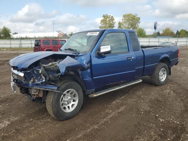 2010 Ford Ranger Super Cab