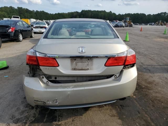 2013 Honda Accord LX