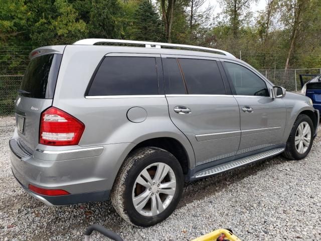 2010 Mercedes-Benz GL 450 4matic