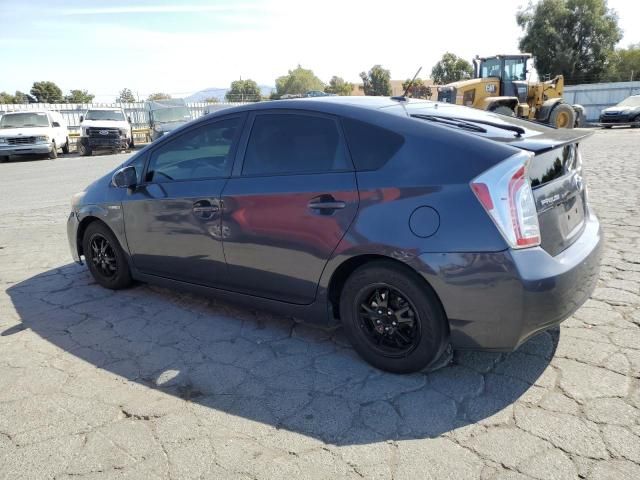 2012 Toyota Prius