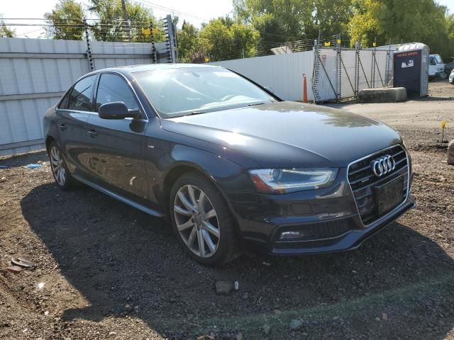 2014 Audi A4 Premium