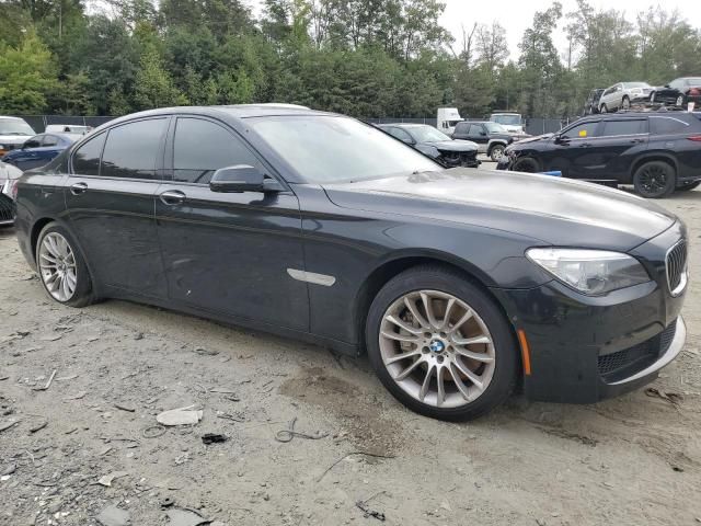 2013 BMW 750 XI