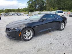 Chevrolet salvage cars for sale: 2019 Chevrolet Camaro LS