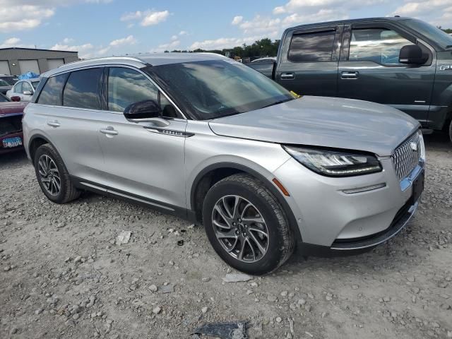 2020 Lincoln Corsair