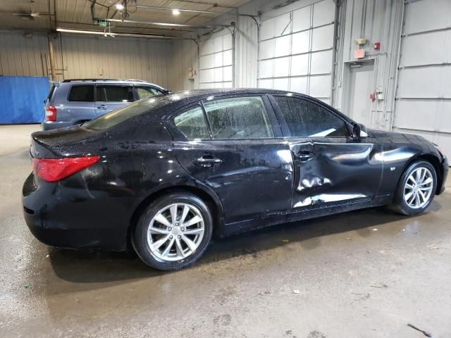 2015 Infiniti Q50 Base