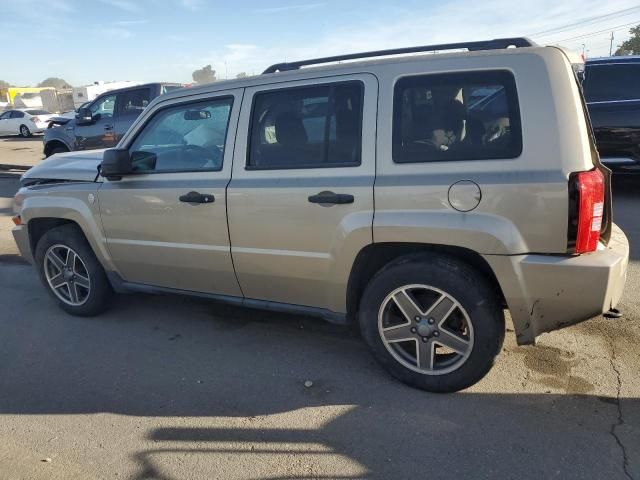 2009 Jeep Patriot Sport