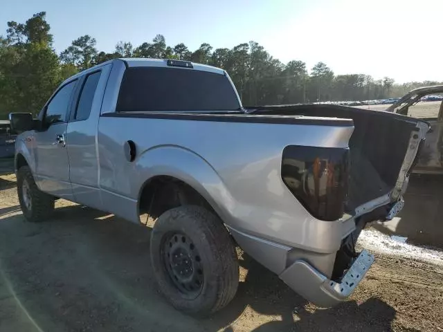 2009 Ford F150 Super Cab